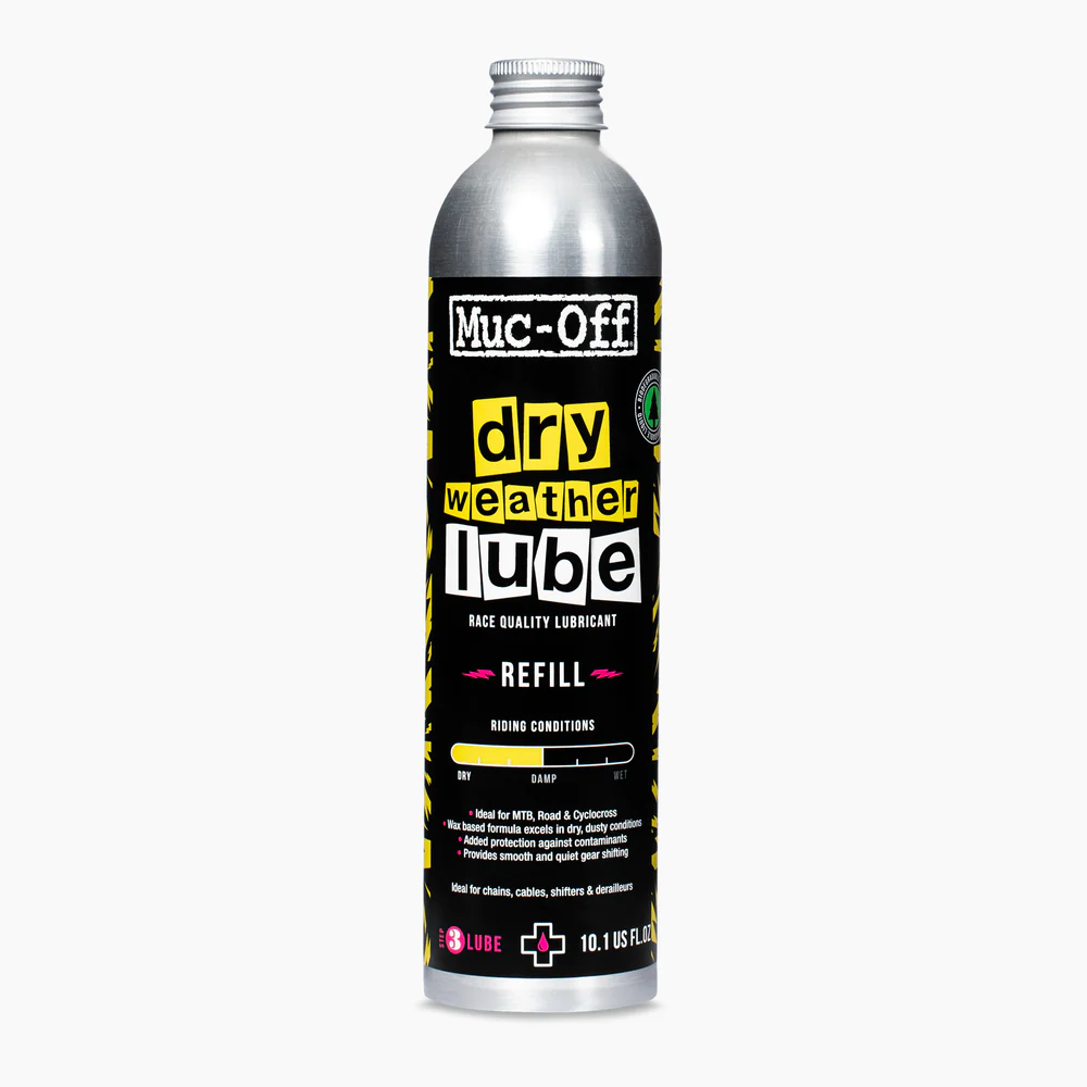 Muc Off Bicycle Dry Weather Lube