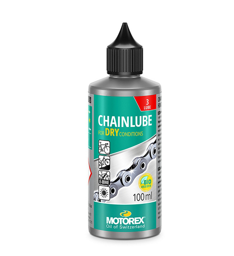 Motorex Motorex Dry Zincir Yağı 100ml Kuru