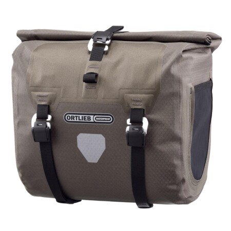 Ortlieb Ortlieb F9926 Handlebar Pack QR Gidon Çanta 11L Kum Rengi