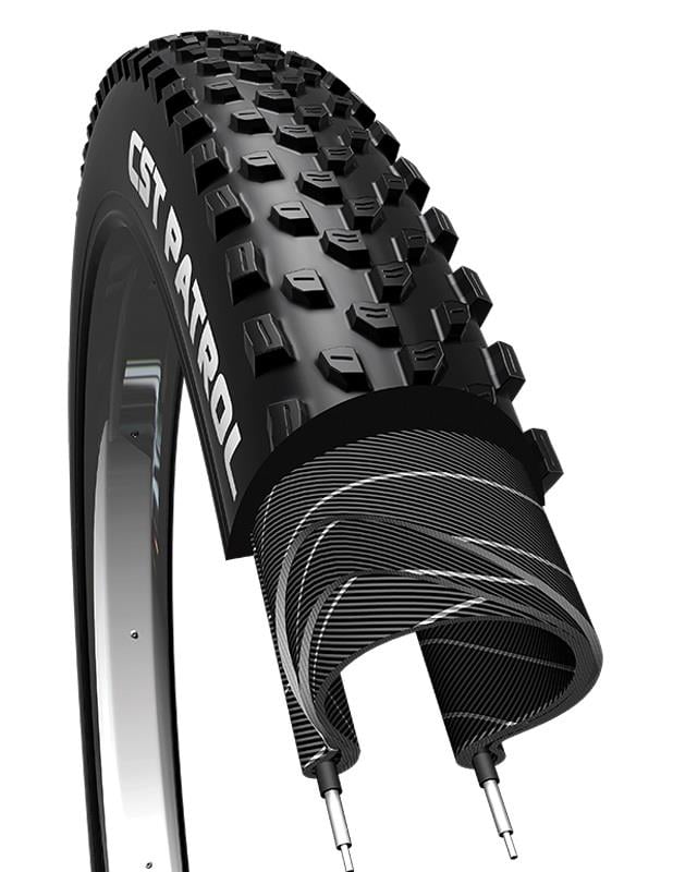 Cst Cst 29x2.25 Patrol Mtb Dış Lastik Telli C1846