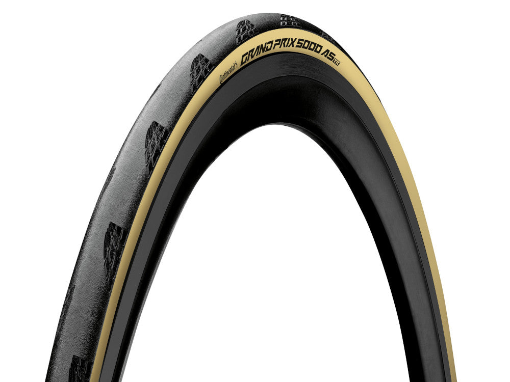 Continental Continental Grand Prix 5000 AS 700x28C Dış Lastik Siyah Krem C0101902 AllSeason