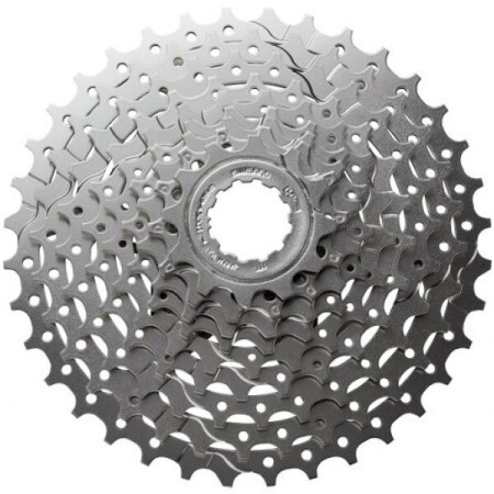 Shimano Alivio CS-HG400-9