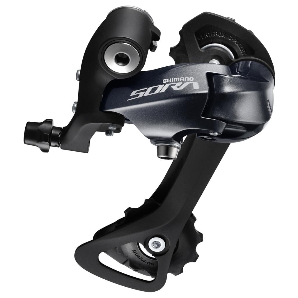 Shimano Shimano Sora RD-R3000 GS Arka Aktarıcı 9 Vites Uzun Bacak ERDR3000GS