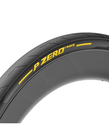 Pirelli Pirelli P Zero Race - Dış Lastik 700x26 Folding SmartEvo Siyah-Sarı