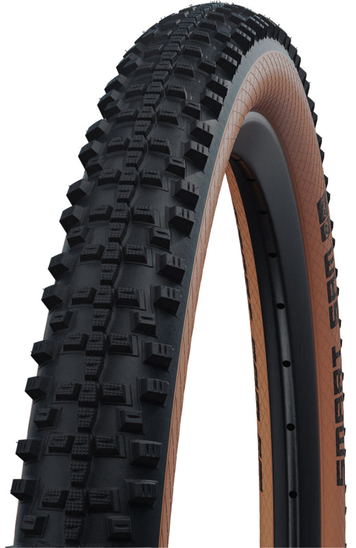 Schwalbe Schwalbe Smart Sam Performance 29X2.25 Bisiklet Dış Lastiği Amber Yanak