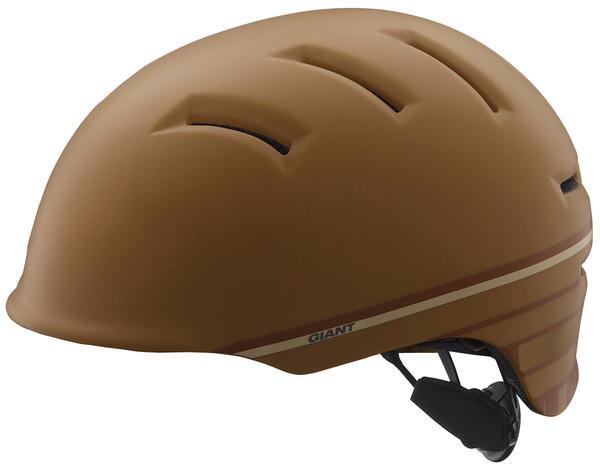 Kask Giant Flare Kum Rengi Bisiklet Kaskı Unisex 58/62 Cm