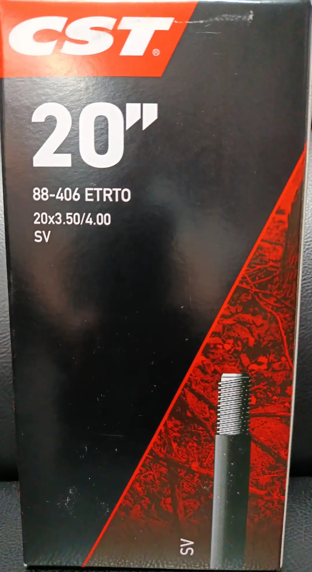 Cst CST FAT BIKE İÇ LASTİK 20*3.50/4.00 OTO SİBOP