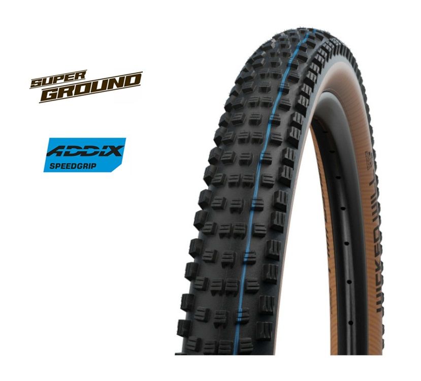 Schwalbe Schwalbe Wicked Will 29x2.40 Evolution Addix Speedgrip Super Ground TLEasy Katlanır Dış Lastik