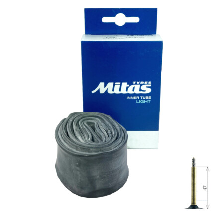 Mitas Mitas Rubena Light İç Lastik 29x1.75-2.30 İğne Sibop/Presta Fv47Mm