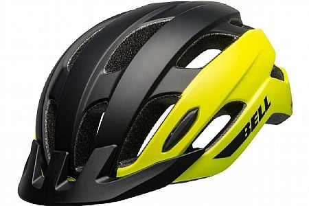 Bell Bell Trace Mips Bisiklet Kaskı Mat Siyah Sarı UA 53-60cm