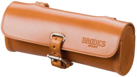 Brooks Brooks Sele Altı Deri Çanta Bal Rengi - A07203