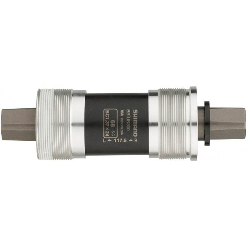 Shimano Shimano Orta Göbek BSA Kare 117.5/68mm BB-UN300 EBBUN300B17X