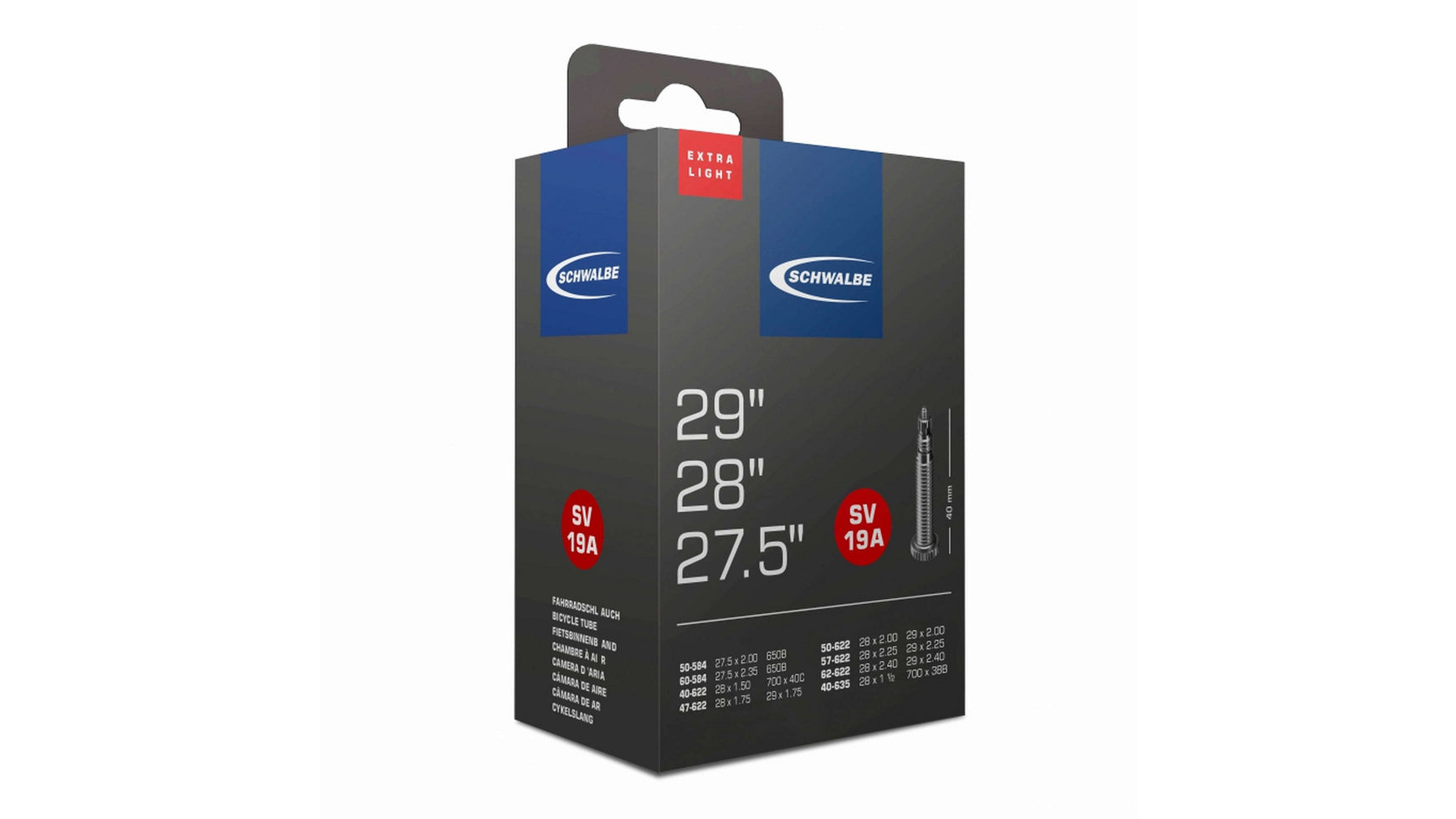 Schwalbe SV19