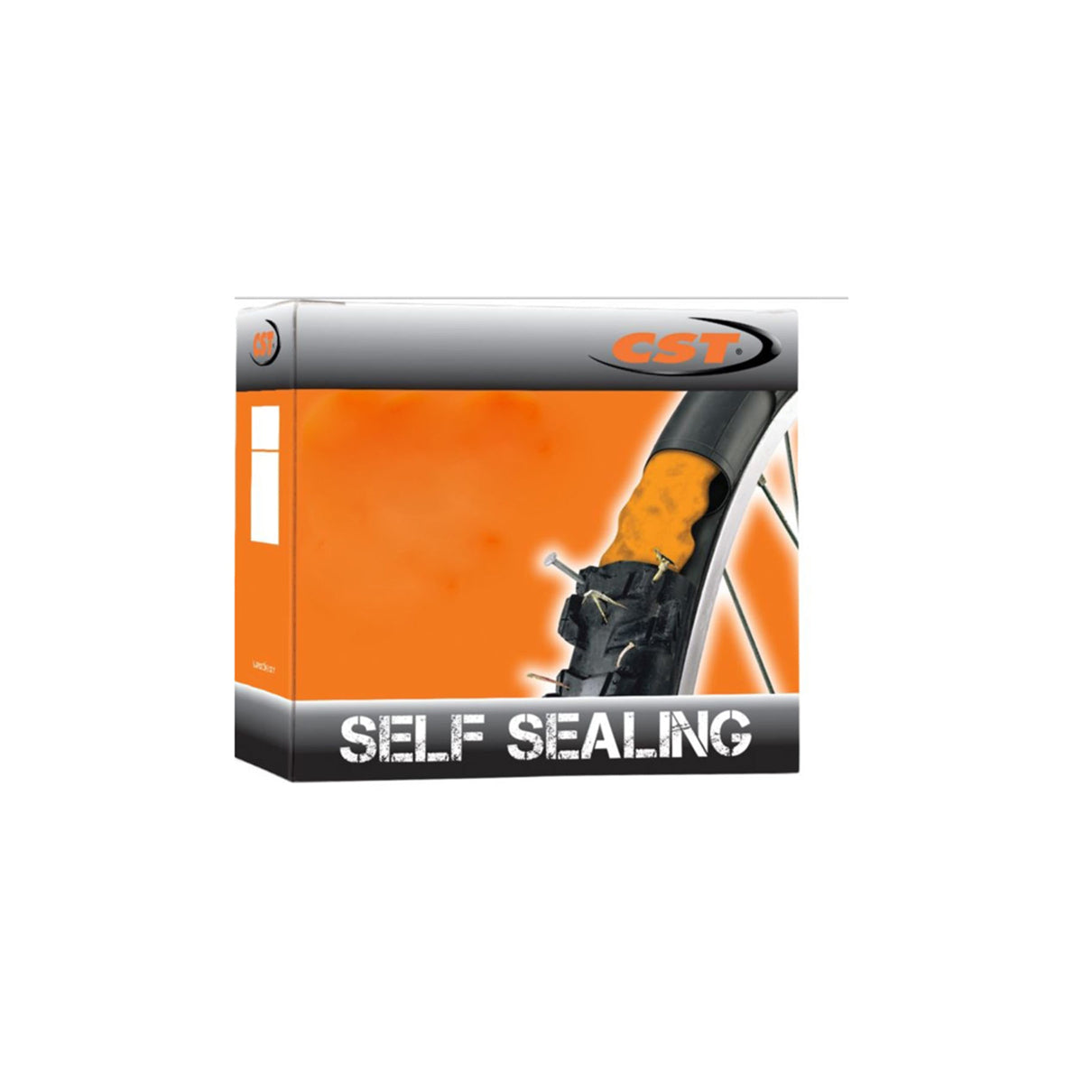 Cst CST 29X1.90/2.35 Self Sealing Sıvılı İç Lastik 48mm Kalın Sibop