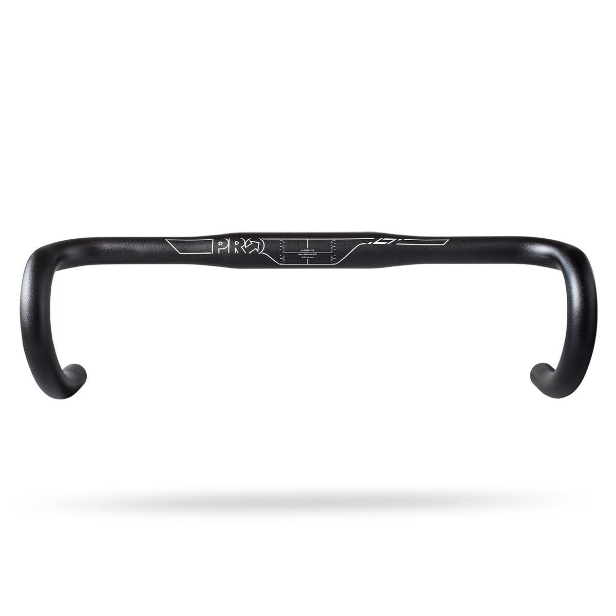 Pro PRO Gidon LT Compact Siyah 31.8mm Alüminyum