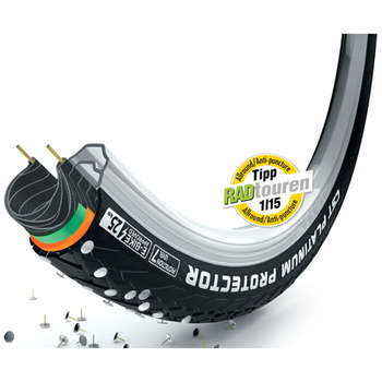 Cst CST C1920 PLATINUM PROTECTOR 700x38C REF60EPS (Zırhlı) DIŞ LASTİK