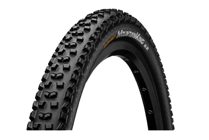 Continental Continental Mountain King RS 27.5 x 2.20 Dağ Bisikleti Dış Lastiği