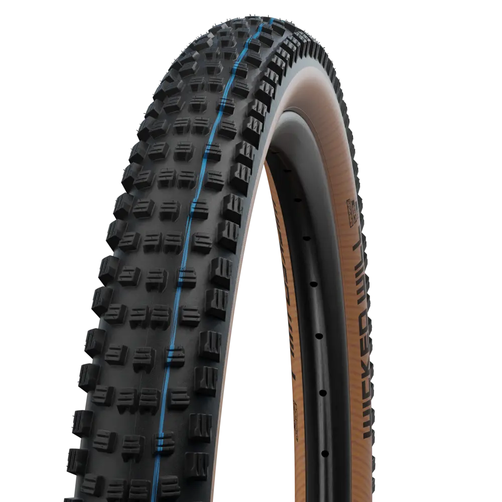 Schwalbe SCHWALBE WICKED WILL 29x2.40 TUBELESS EVO SUPER RACE KATLANIR DIŞ LASTİK