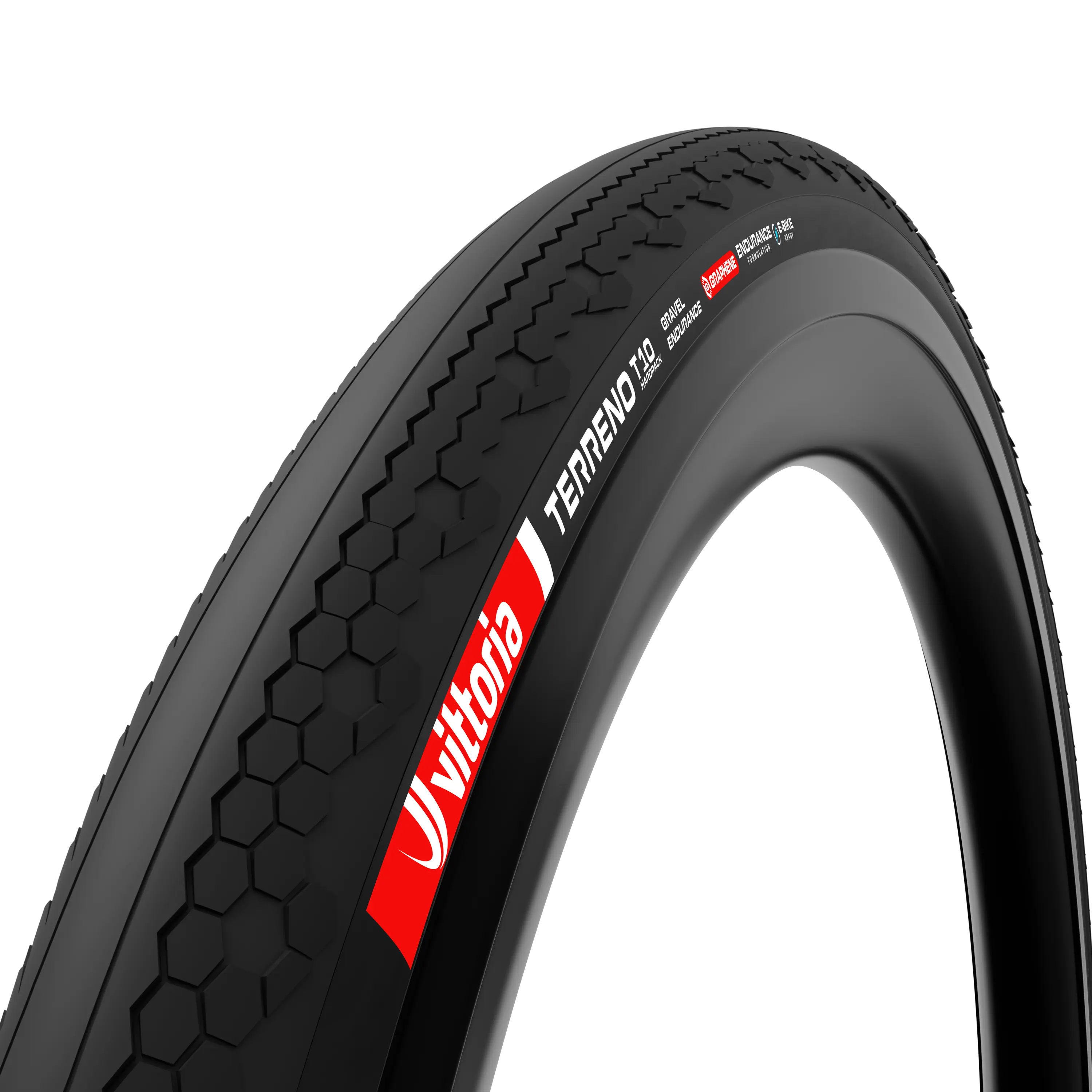 Vittoria Terreno T10 Hardpack Gravel Endurance