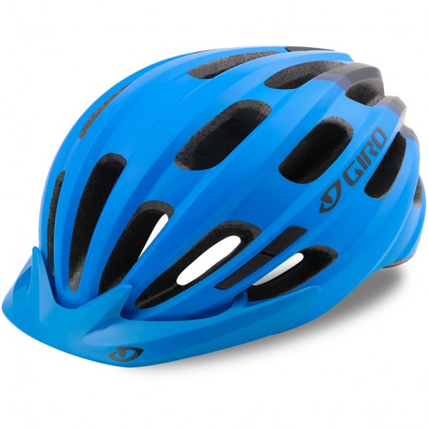 Giro Giro Hale Bisiklet Kaskı Mat Mavi 50-57cm
