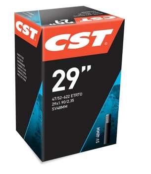Cst CST 29x1.90/2.35 48mm SV OTO SİBOP İÇ LASTİK