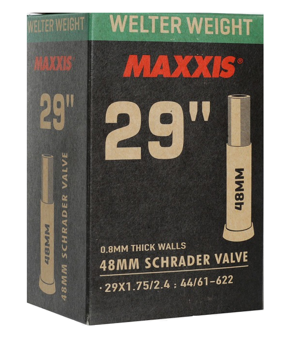 Maxxis Maxxis 29x1.75/2.40 İç Lastik 48mm Schrader