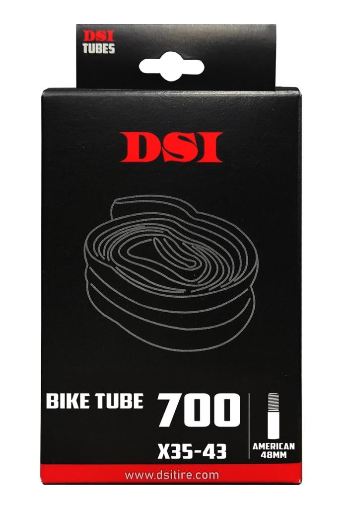 Dsi Dsi Uzun Oto Sibop İç Lastik Av48Mm 700X35-43