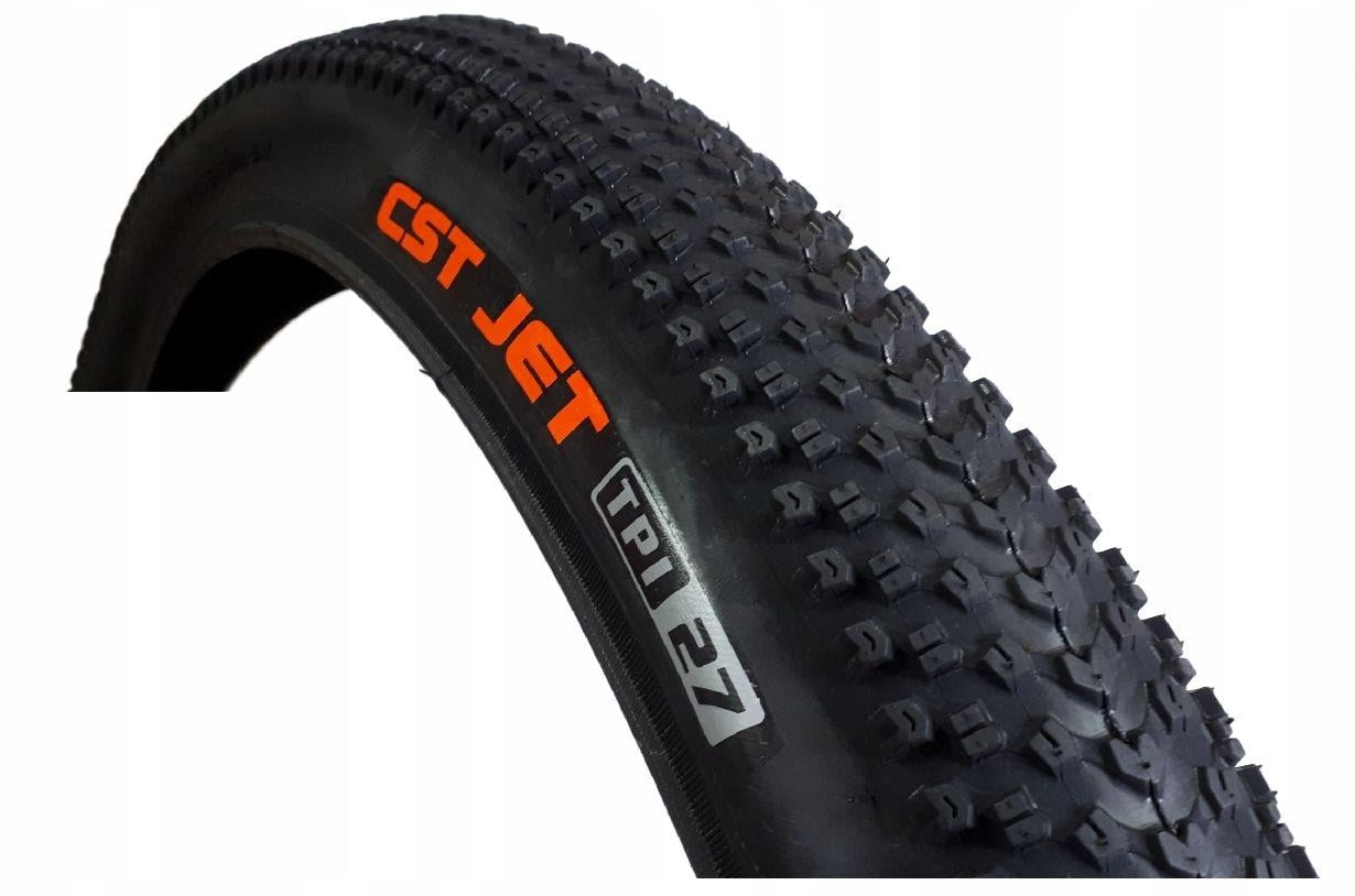 Cst Cst 27.5x2.10 Jet Mtb Dış Lastik C1820 Telli Siyah