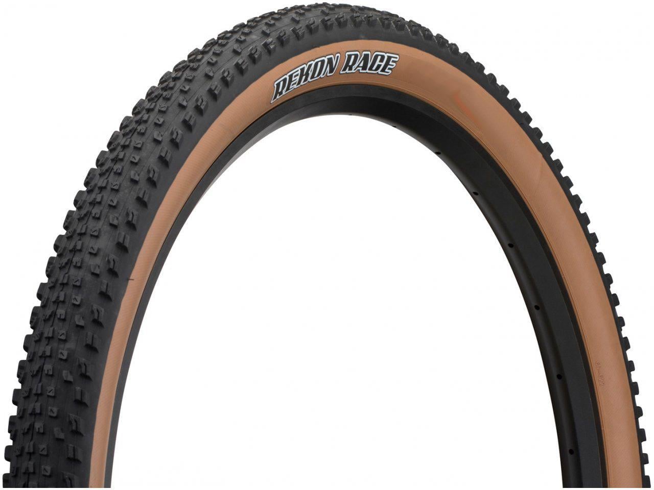 Maxxis Maxxis 27.5x2.25 Rekon Race EXO 60 Tpi Telli Dış Lastik Amber Yanak