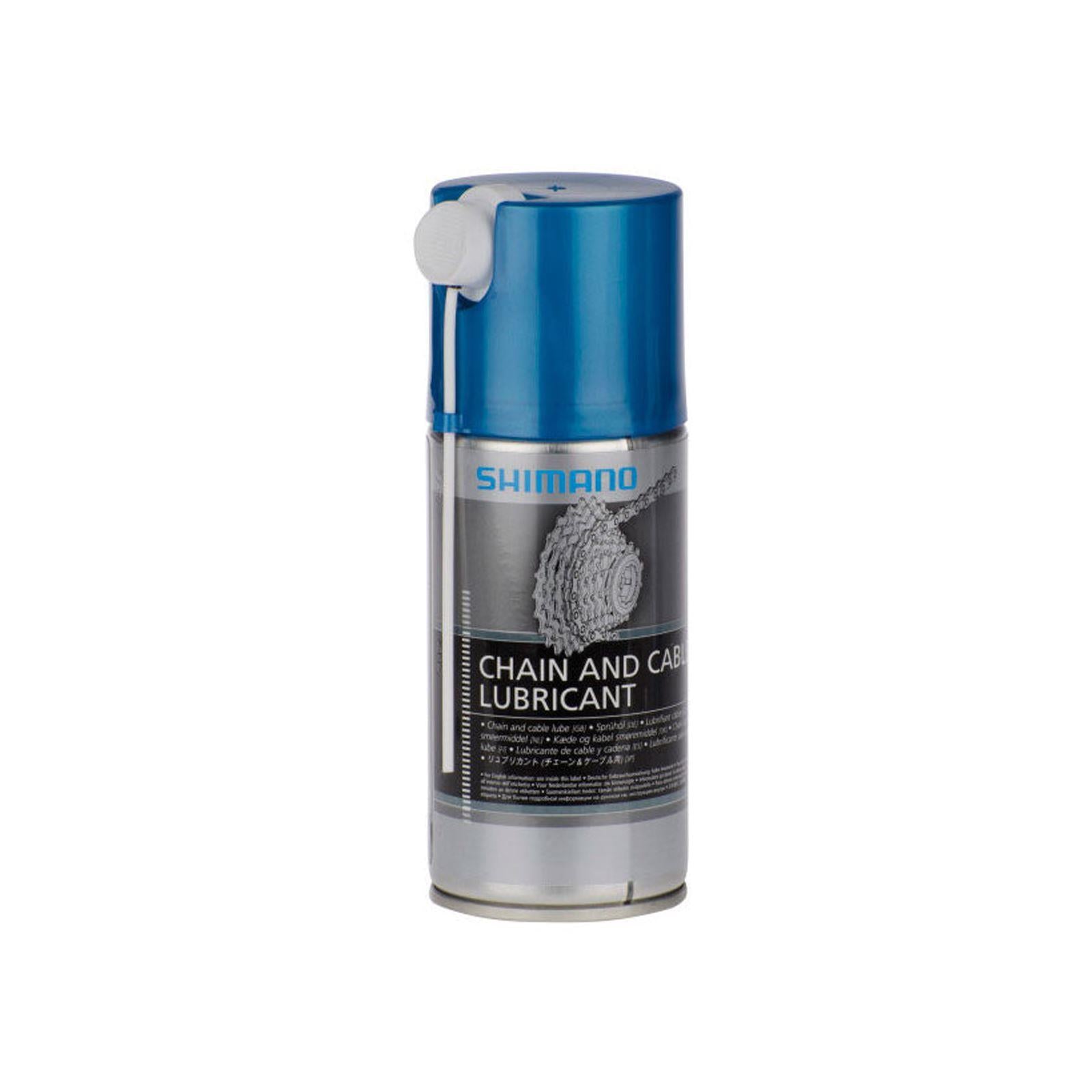 Shimano Shimano Zincir/Kablo Yağlayıcı 125ml