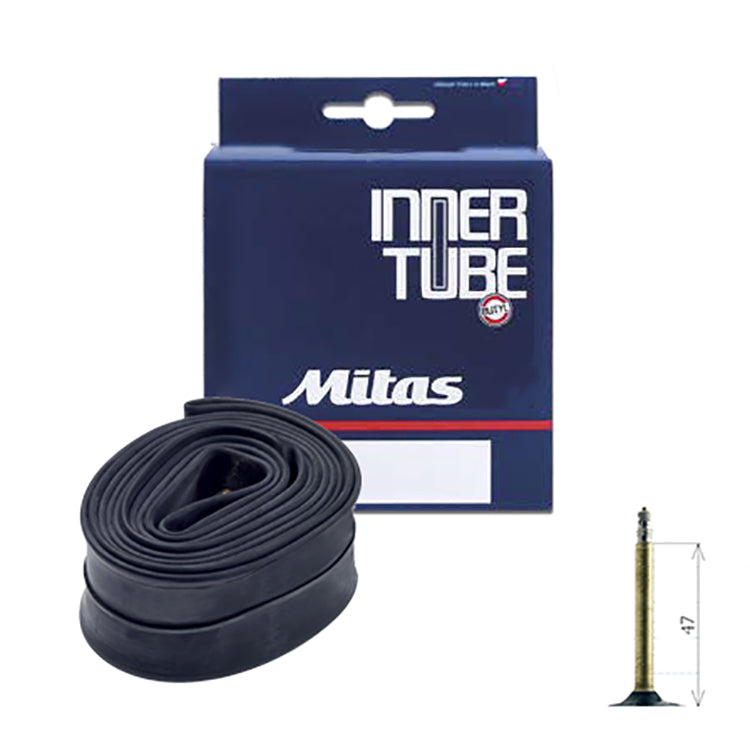 Mitas Mitas 27,5x2.10-2.50 FV-47 İnce Sibop İç Lastik LSI-162