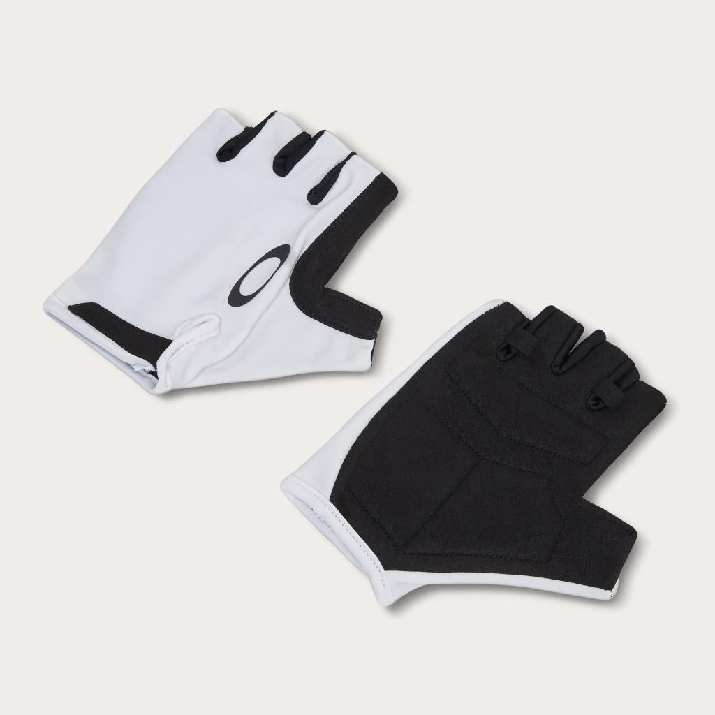 Oakley Oakley Drops Road Glove Yol Bisikleti Eldiveni FOS901487 100 White