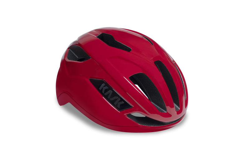 Kask Kask Sintesi Bisiklet Kaskı Kırmızı Medium