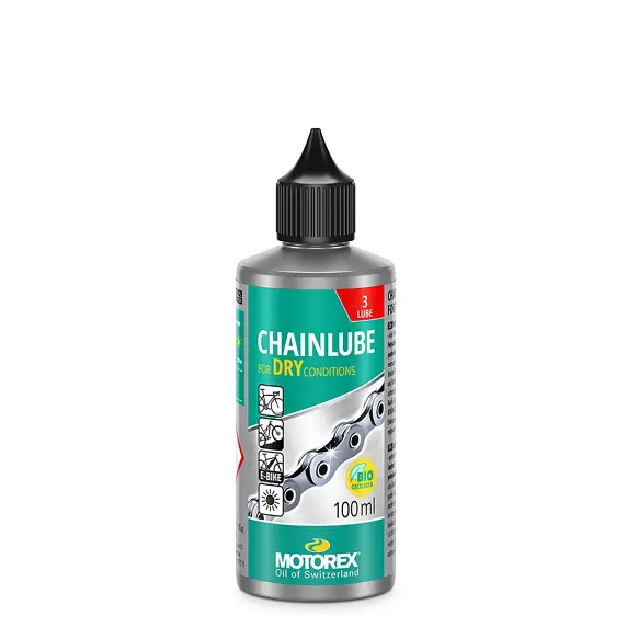 Motorex MOTOREX 100 ml KURU ZİNCİR YAĞI