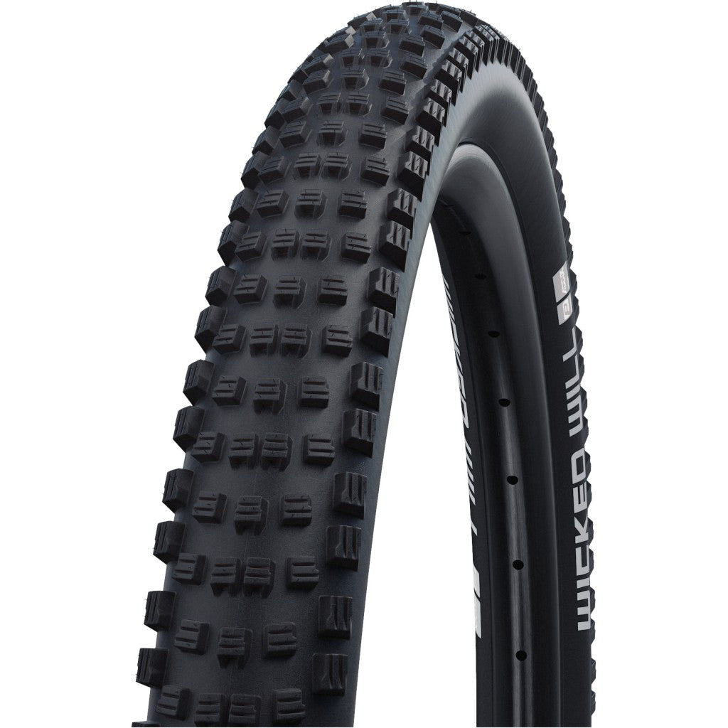 Schwalbe Schwalbe Wicked Will Performance Addix TwinSkin 29x2.40 Tubeless Ready TLR Dış Lastik ECE-R75