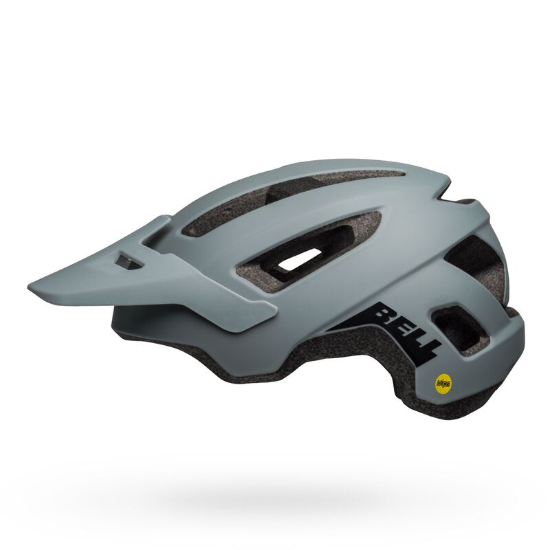 Bell Bell Nomad Mips 53-60 Cm Bisiklet Kaskı Mat Gri 7118731