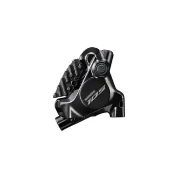 Shimano SHIMANO 105 BR-R7170-F 2 PİSTONLU DÜZ MONTAJ ARKA DİSK FREN KALİPER