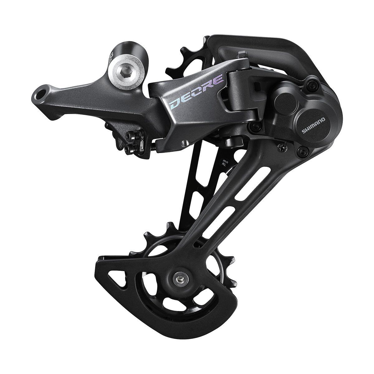 Shimano Shimano Arka Aktarıcı 12Vites Deore RD-M6100 Uzun Bacak Shadow+