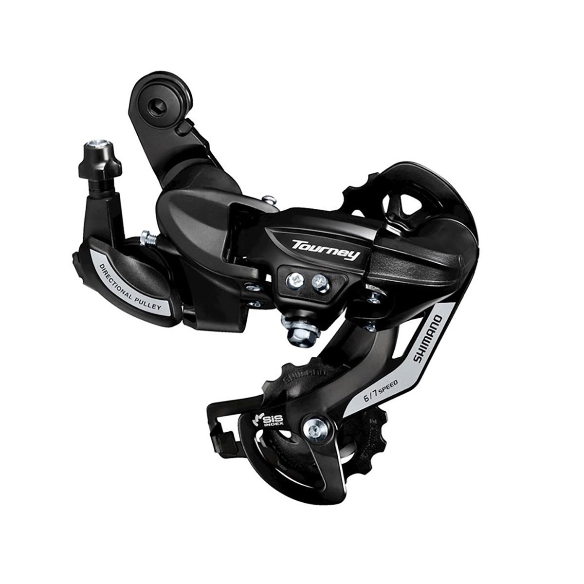 Shimano SHIMANO ARKA AKTARICI TOURNEY 6/7V RD-TY500 UZUN BACAK