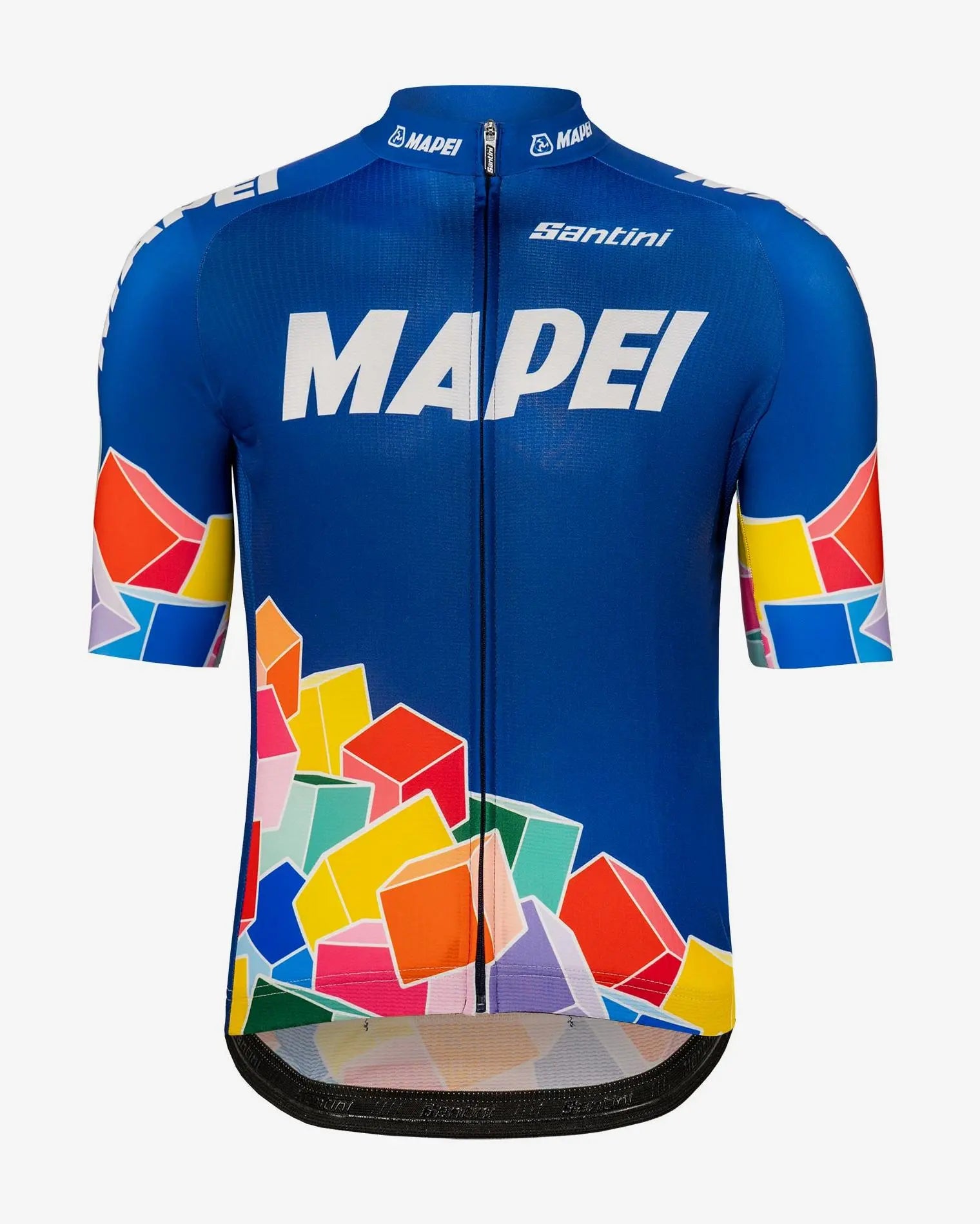 Santini Santini KEVO MAPEI Özel Seri Erkek Bisiklet Forması 9C94075CKEVO