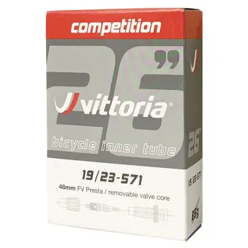 Vittoria VITTORIA BUTYL 19/23-571 Presta 48mm RVC İÇ LASTİK
