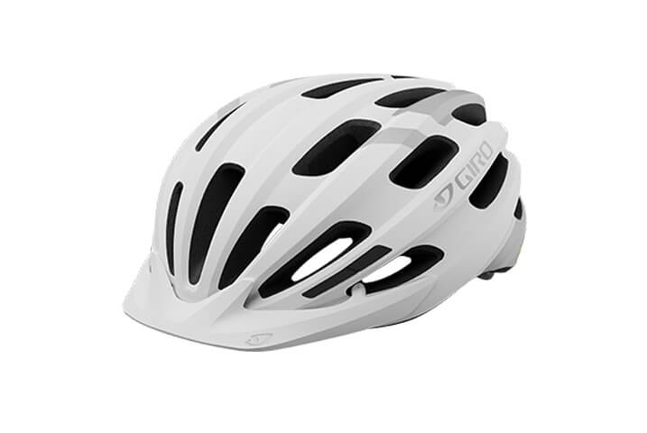 Giro Giro Register Mat Beyaz Bisiklet Kaskı 54-61cm