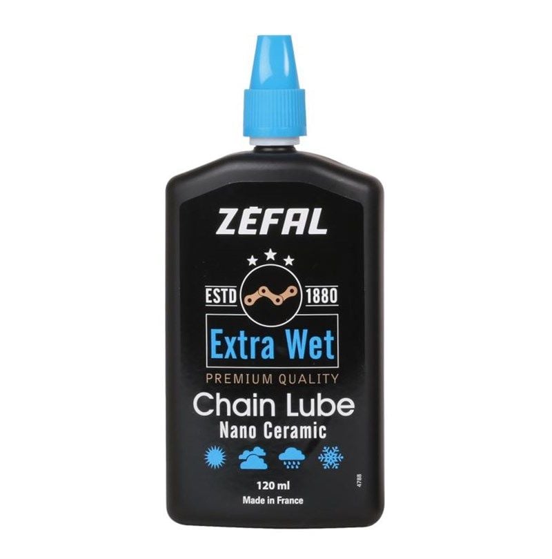 Zefal Zefal Extra Wet Zincir Yağı 120 ml