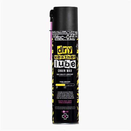 Muc-off Muc-Off Dry Weather Spray Zincir Yağı 400ML