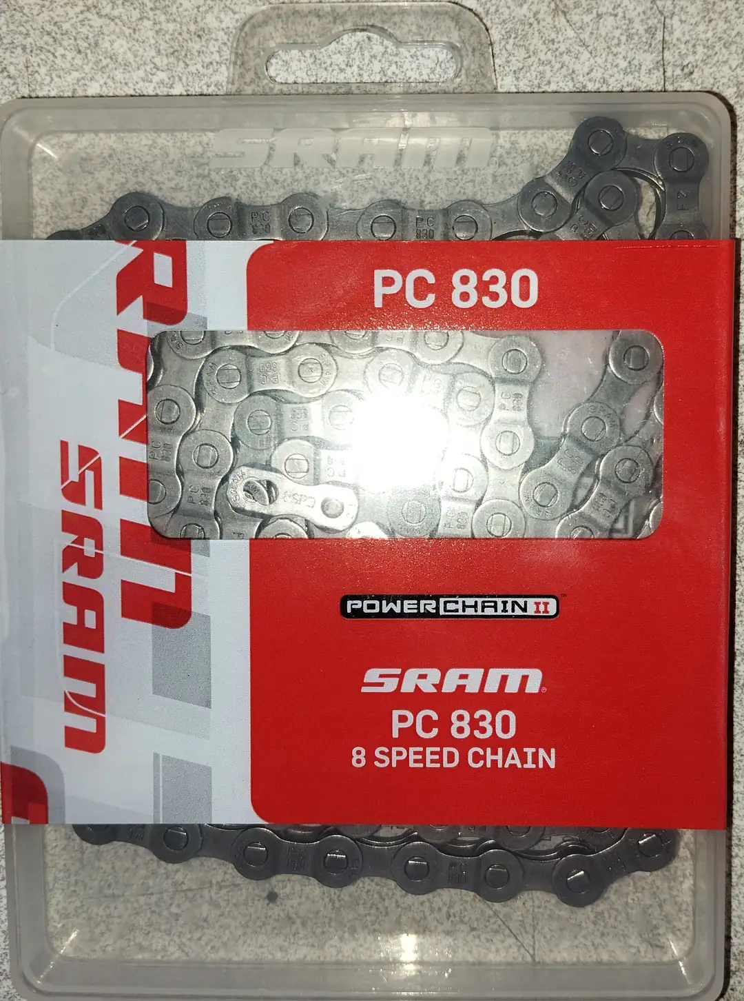 Sram Sram PC 830 Zincir 8'li / Bisiklet