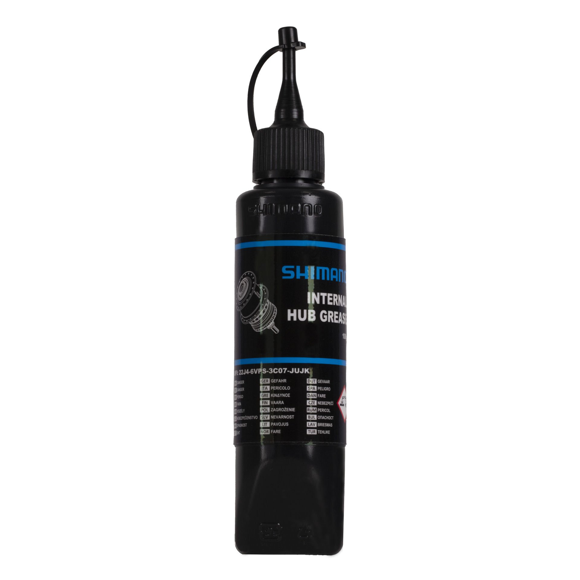 Shimano Shimano İnternal Göbek Gres Yağı 100 Gram