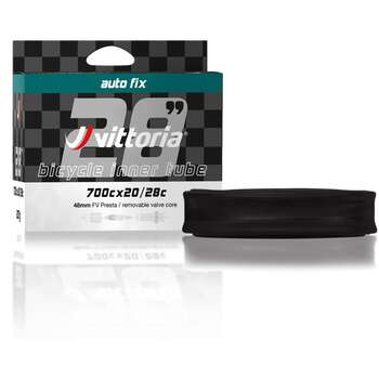 Vittoria VITTORIA AUTO FIX 700x28/42C 48MM RVC PRESTA (İNCE) SİBOB KUTUSUZ İÇ LASTİK
