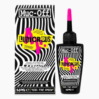Muc-off MUC-OFF 50 ML LUDICROUS AF ZİNCİR YAĞI