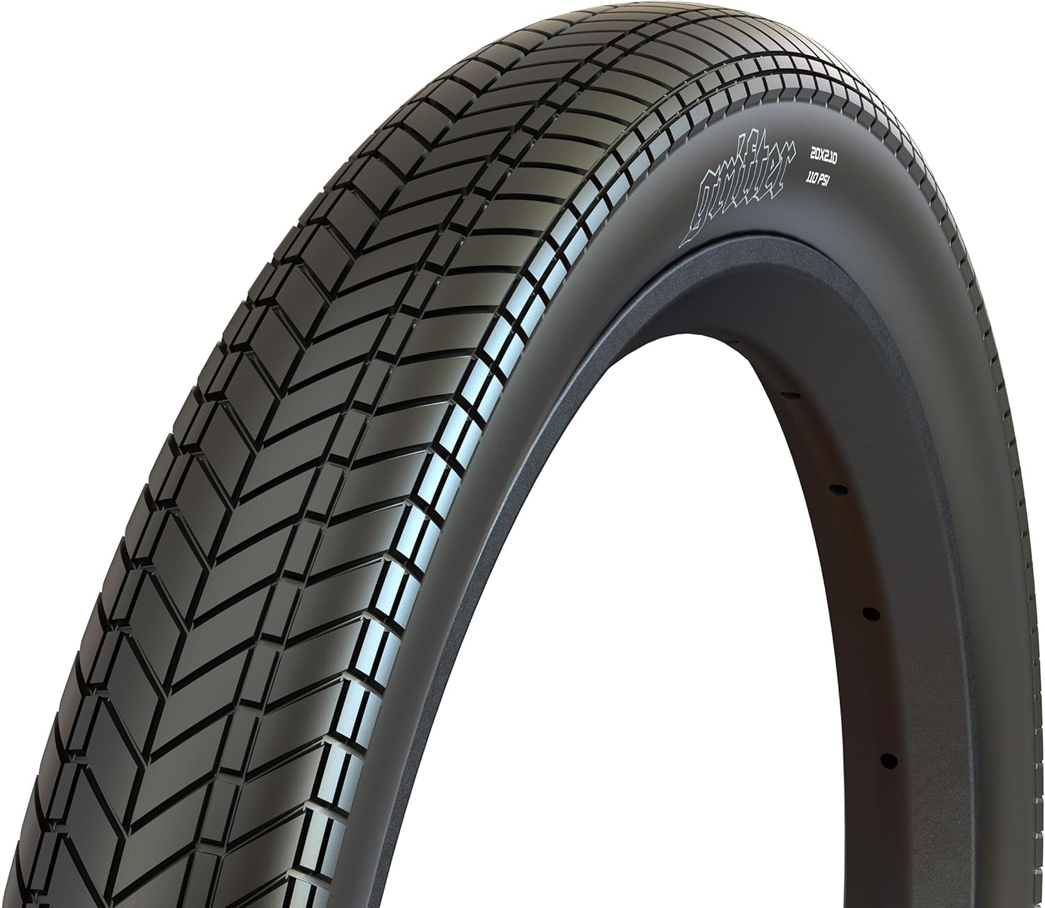 Maxxis Maxxis 20x2.10 Grifter BMX Dış Lastik Siyah Telli TB00357300