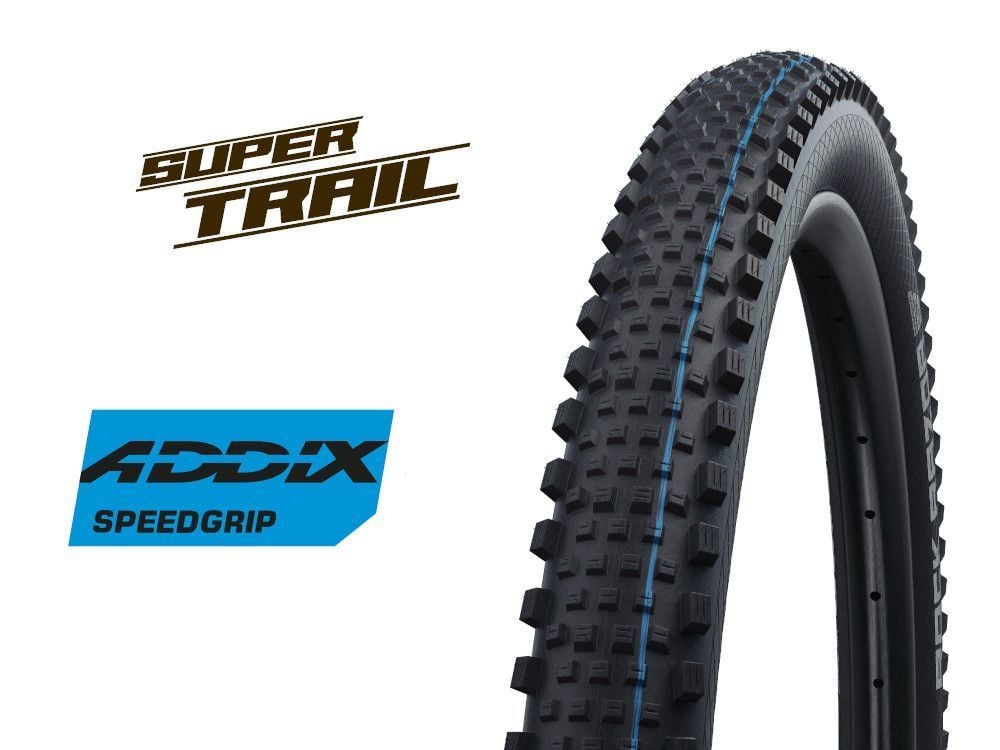 Schwalbe Schwalbe Rock Razor 27.5x2.35 Evo TLE Katlanır Dış Lastik